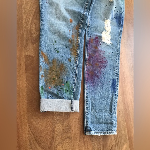 KORAL “artist” jeans - Picture 2 of 16